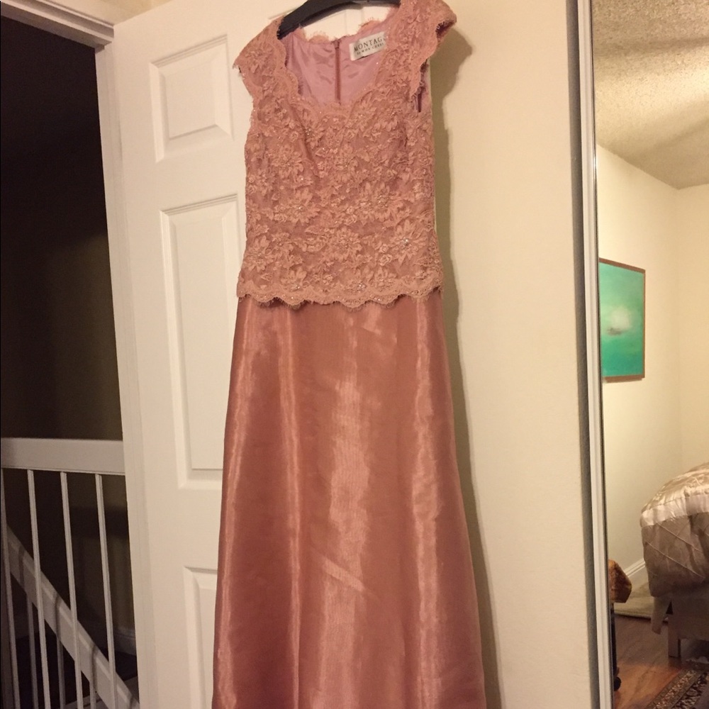 Evening gown